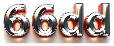 66dd logo